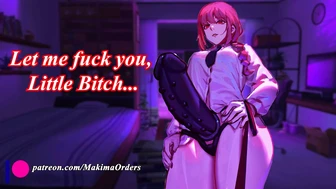 Welcome to Waifu VR ♥ FEMDOM ASMR F4M Full SFX