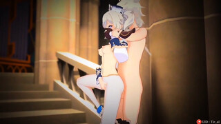 Barbara animations POV 1-2