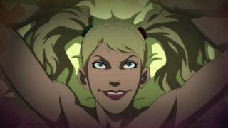 Harley Quinn Gets Fucked , XXX sex scenes