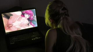 My girlfriend invited my girlfriends to Fuck