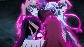 Anime: High School DxD New S2 + OVA FanService Complilation Eng Sub