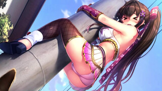 big tits ninja Hentai Game Nin Nin Days Play video 3.