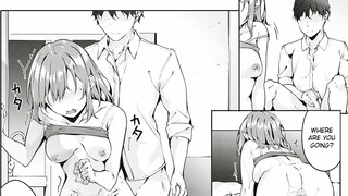 [Voiced Doujin] Only You Part 1 [Rough] [394426] [Sensei] [JK Student]