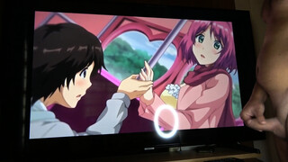 Hottest Anime Hentai Jap Hot And Horny Devil Lesbian Women (Sloppy Squirting)