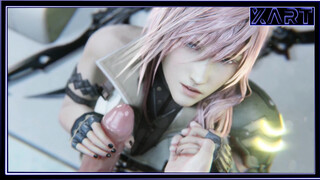 Блондинка дрочила парню член и он кончил ей на лицо