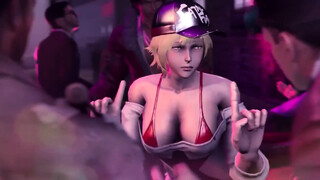 [Opiumud 020] Star Atlas (3D Hentai)