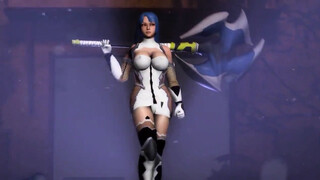 [Opiumud 023] Taimanin Doujin Episode 2 - Chaos Arena (3D Hentai)