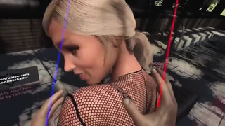 Vacation Vol.5b - Pov VR Interactive Gameplay