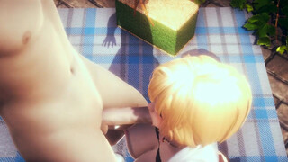 Hentai Uncensored 3D - Mari Hardsex