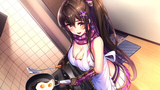 big tits ninja Hentai Game Nin Nin Days Play video 7