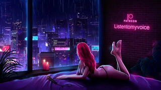 Beautiful redhead is often having sex chats with random men, because it excites her a lot