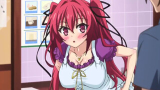 Anime: The Testament Of Sis Trilogy Fanservice Compilation Eng Sub