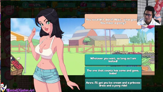 (Str8) Sexy Selfies! Booty Farm #3 W/HentaiMasterArt