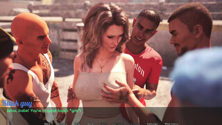 A Wife And StepMother - Hot Scenes - Sophie Boobs Show and Touches Part 24