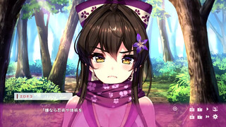 big tits ninja Hentai Game Nin Nin Days Play video 12