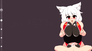 Pixel Paizuri Fap Challenge 02 (Hentai Porn)