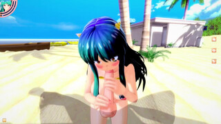 Lum Invader - Urusei Yatsura (1/2)