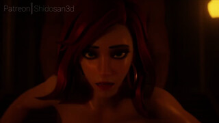 Miss Fortune's Bounty 2