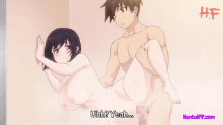 In Bathroom Screw - Full On Hentaipp.Com