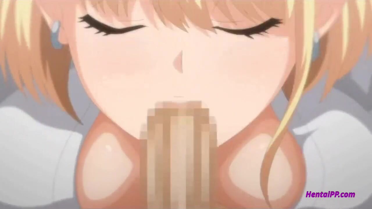 Incredible Hot Blonde MILF With Huge Tits