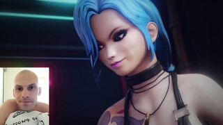 torture from Jinx lol