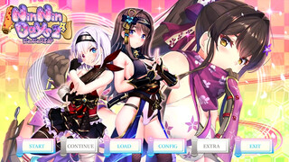 big tits ninja Hentai Game Nin Nin Days2 Play video 1