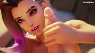 Overwatch Porn 3D Animation Compilation (77)
