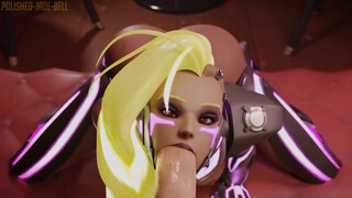 Overwatch Porn 3D Animation Compilation (80)