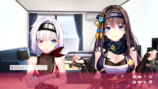 big tits ninja Hentai Game Nin Nin Days2 Play video 2