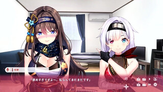 big tits ninja Hentai Game Nin Nin Days2 Play video 3
