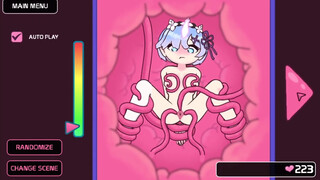 GACHA SEX LOVECRAFT LOCKER [REM]