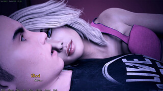 Being a DIK #07 - BONDING time with the BEAUTIFUL and SEXY Maya. First day of Gender Studies class!