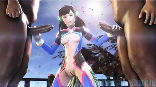 D.Va Jacking Of 2 BBCs
