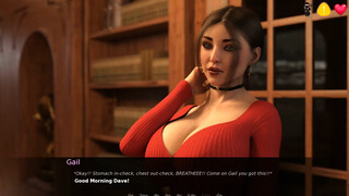 3d game the office part 1