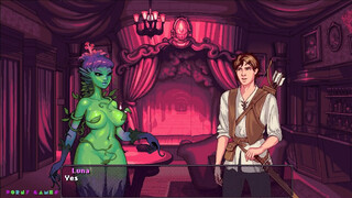 Aurelia - More brothel action, two dicks one whore (4)