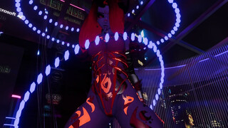 [POV] Young Fit Dancer gives you a Private Show