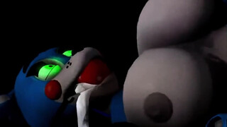 Five nights at Freddy's futanari very good game ass