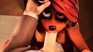 Five nights at Freddy's while playing they suck it and get milk out p2