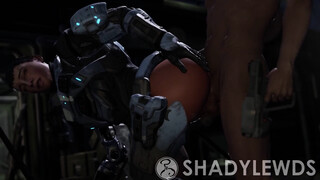 Kat-B320 Off Duty Halo Reach (Version 1)