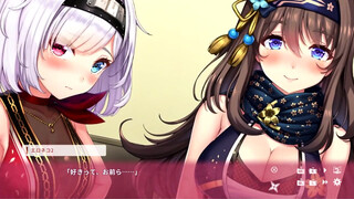 big tits ninja Hentai Game Nin Nin Days2 Play video 15