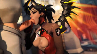 Overwatch Porn 3D Animation Compilation (99)