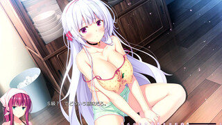 【#01 エロゲー 夕凪壮のS級の彼女たち(体験版)実況動画】爆乳管理人さんに爆乳JD、アパートの住人がエロ可愛すぎる！(巨乳ギャルゲー・アダルトPCゲーム) Hentai game)