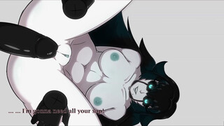 Sex Or Treat [Halloween Hentai game PornPlay ] Ep.3 creampie the naughty witch pussy