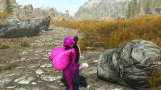 Skyrim Vore Shorts! Messing With The Magician