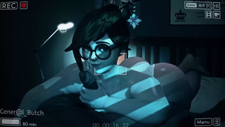 Mai Filmed Getting A Facial