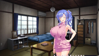 【#04 エロゲー 夕凪壮のS級の彼女たち(体験版)実況動画】みんなおっぱいデカくてエロすぎる・・(巨乳ギャルゲー・アダルトPCゲーム) Hentai game)