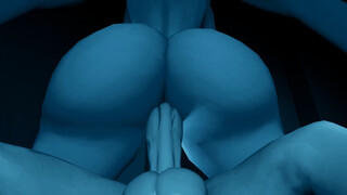 Coot's Monster Girl Animation "I'm In Your Home"