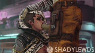 Tyreen (Borderlands 3) Blowjob