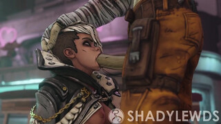 Tyreen (Borderlands 3) Blowjob (Version 2)