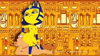 Homage to Ankha